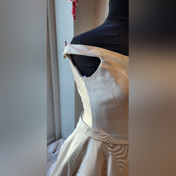 Private Label Wedding Dress Size 16 - Picture 3 of 7